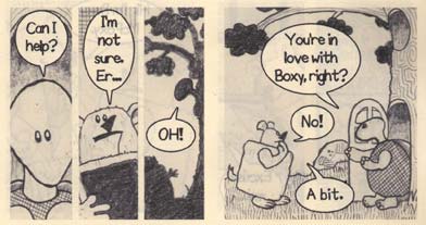 Mcbear Mini-Comic
