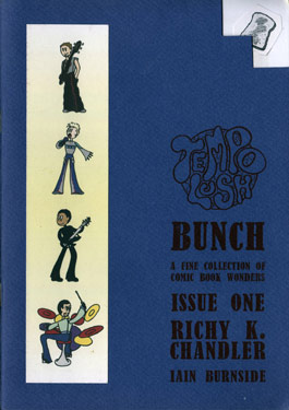 Bunch Issue 1 Cover