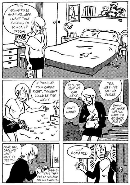In the Bedroom