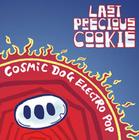 Cosmic Dog Electro Pop Cover