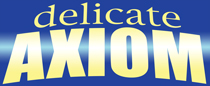Read Delicate Axion here!