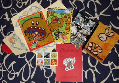 Giftset and Contents