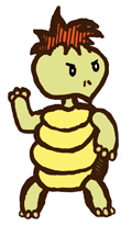 Angry Turtle