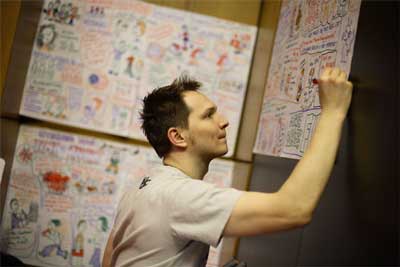 Richy Drawing