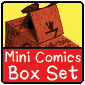 Mini-Comics Box Set Shop