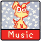 Music Shop Button