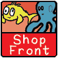 Shop Front Button