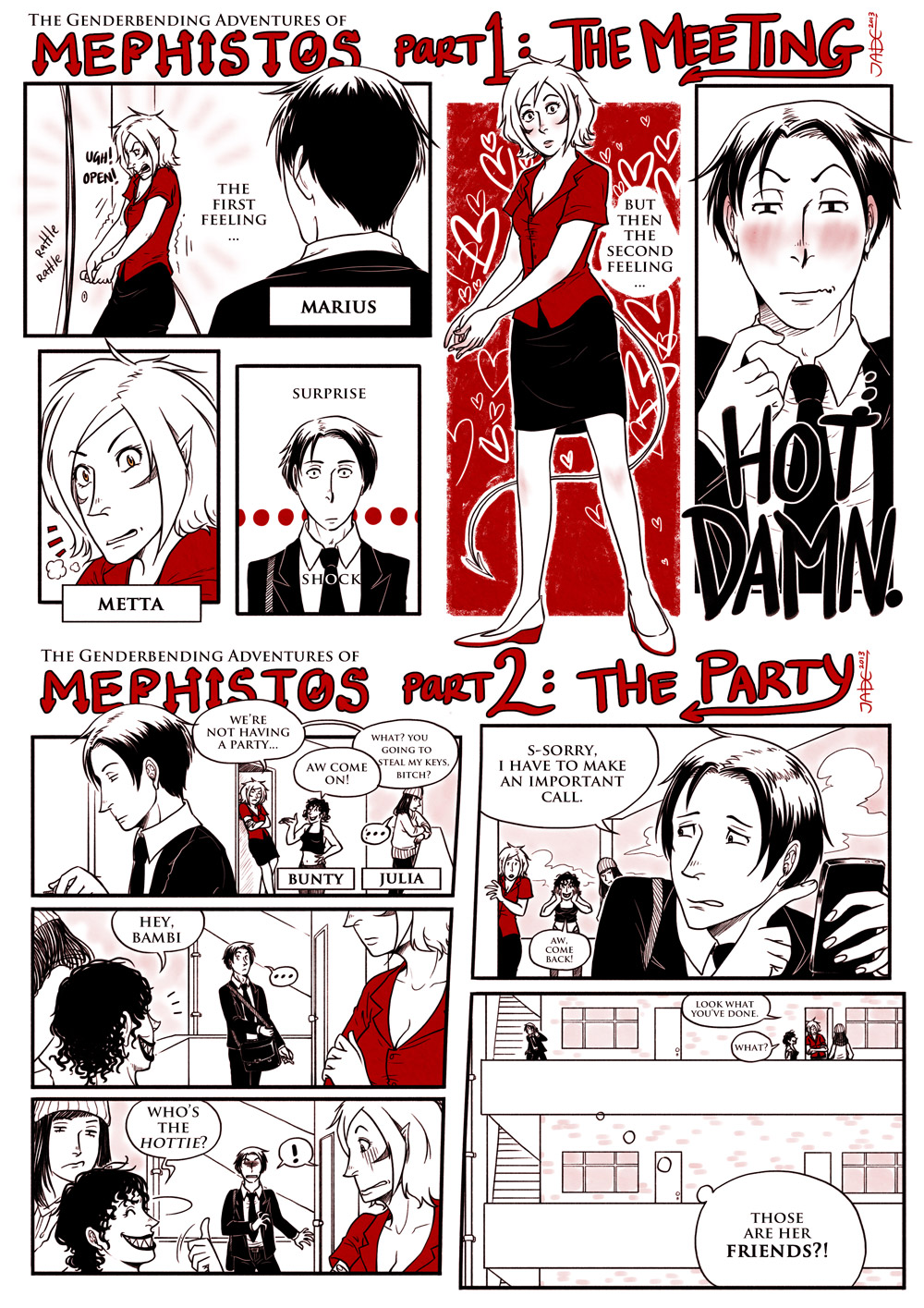 MEPHISTOS by Naniiebim Here Be Demons with Jade Sarson Page 1