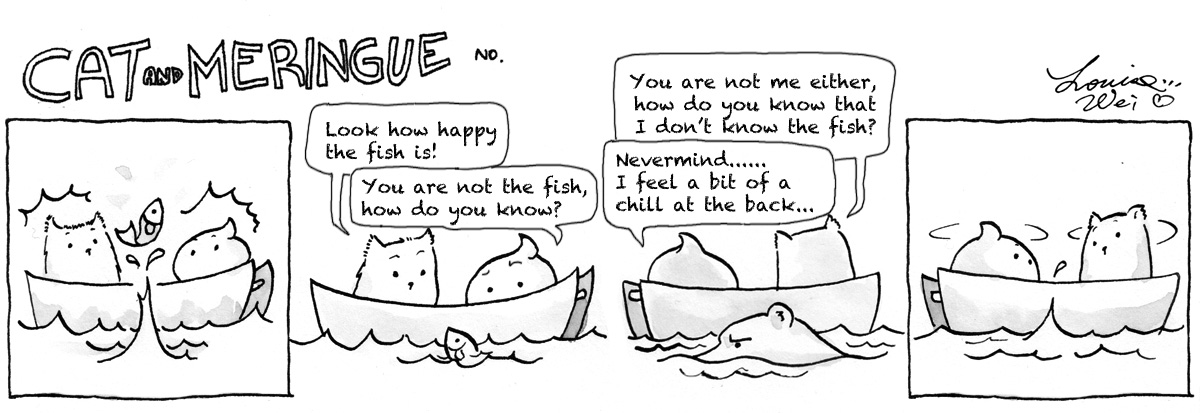 CAT AND MERINGUE by Nich Angell with Louise Wei, 3 of 4