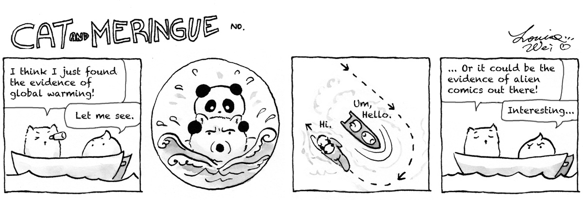 CAT AND MERINGUE by Nich Angell with Louise Wei, 4 of 4