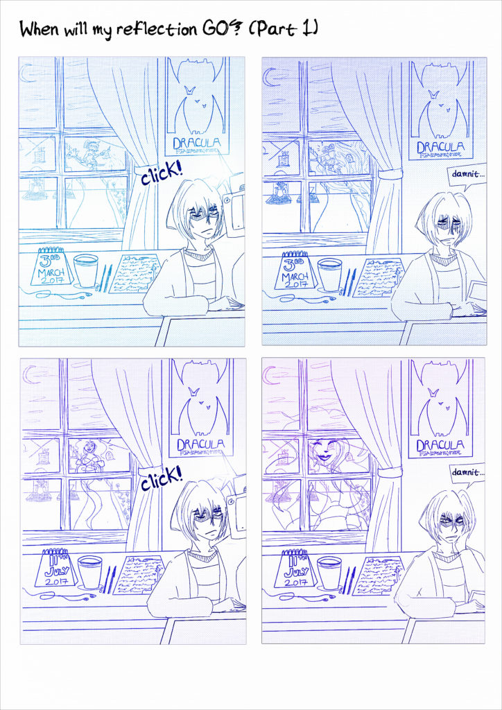 when will my reflection go (page 1)