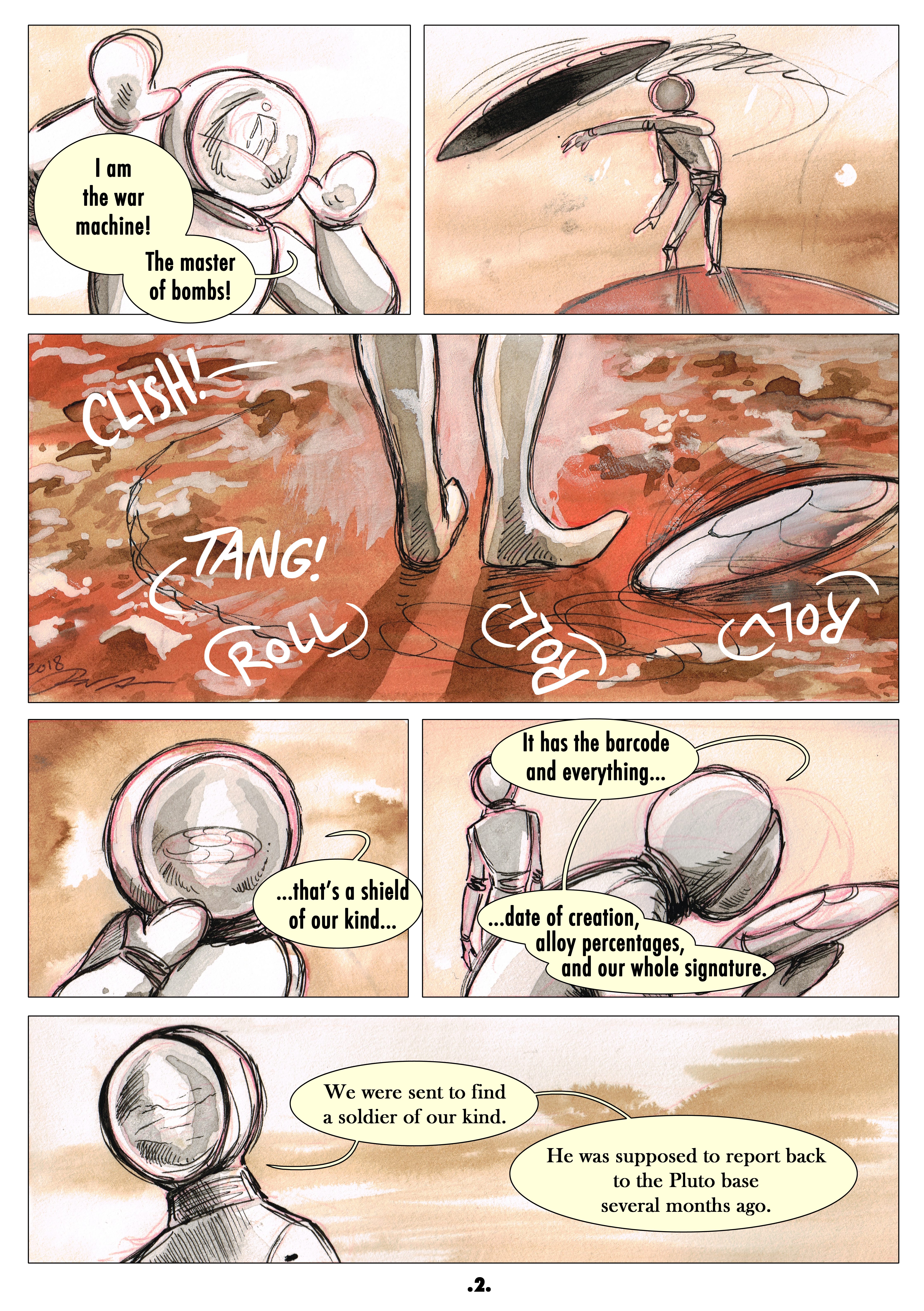 Victoria Aasher's Kairos illustrated by Paula Albaneze