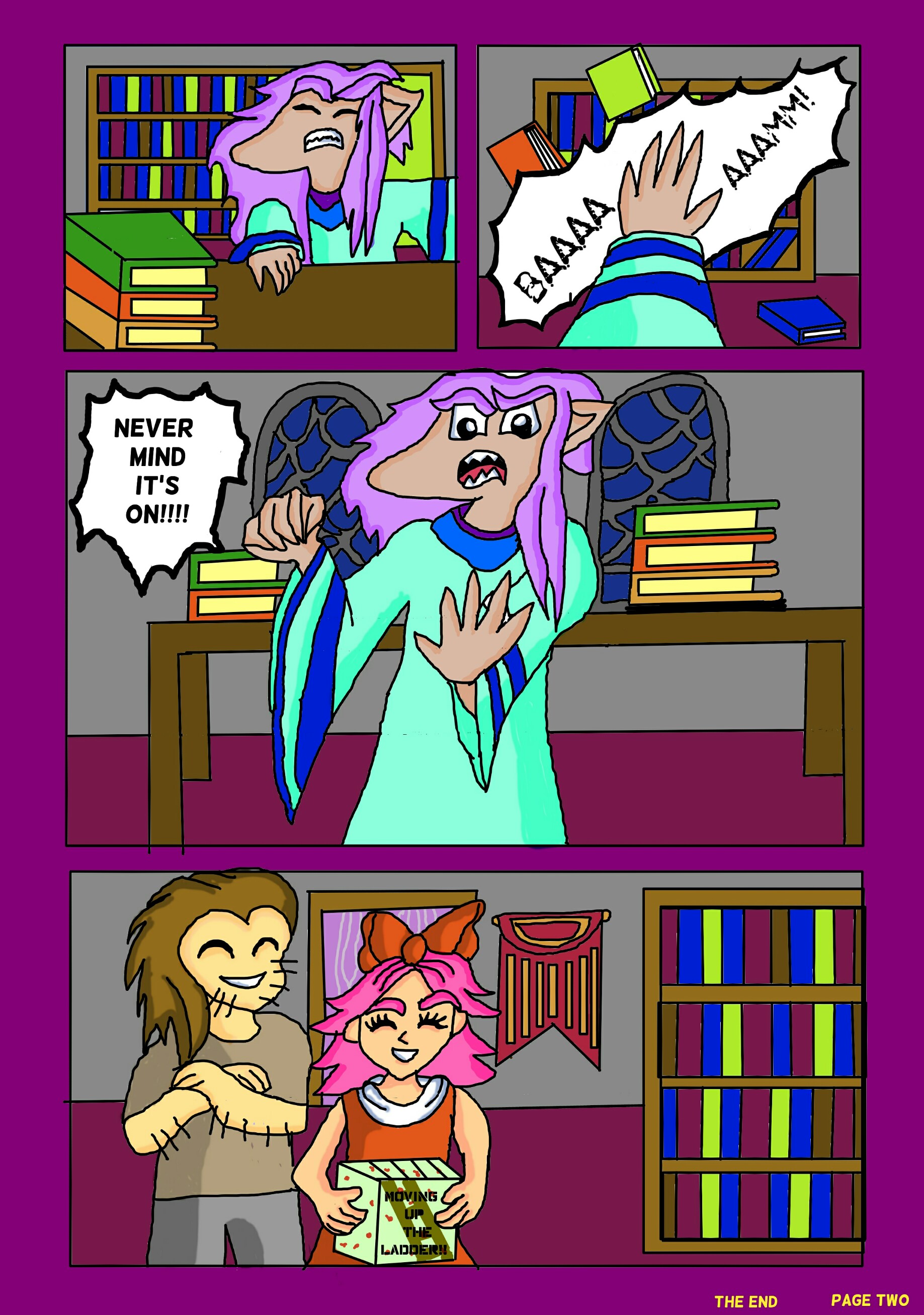 Courtney Svatek's The Fourth illustrated by Cherish York